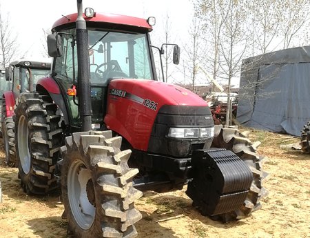 CASE 125A