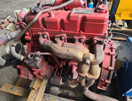 Diesel engine