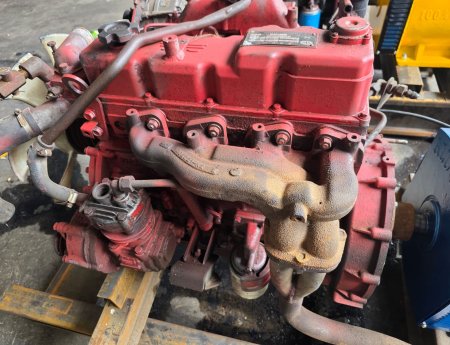 Diesel engine